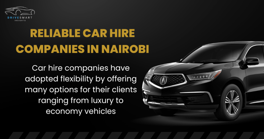 12 Most Reliable Car Hire Companies in Nairobi: The Ultimate Guide.