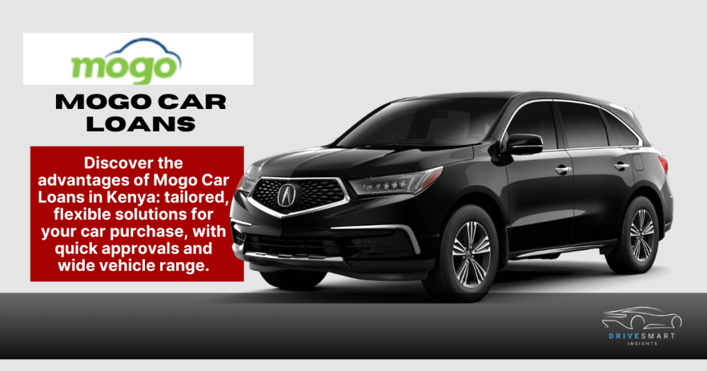 Mogo Car Loans: Ultimate, Best Car Financing in Kenya.