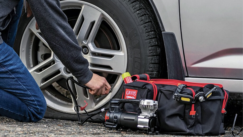 Car Emergency Kit